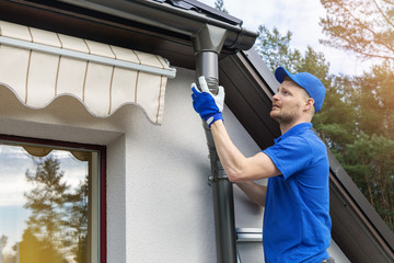 The Basics – Roofing and Gutters