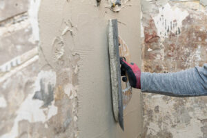 Stucco Repair