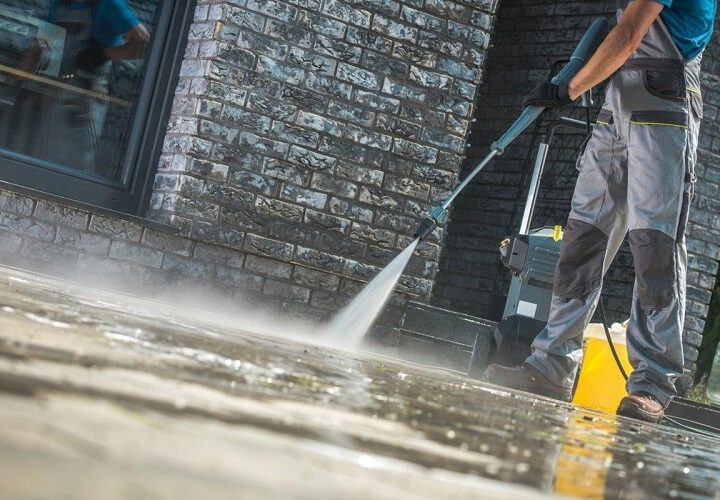 Pressure Washing Safety Tips