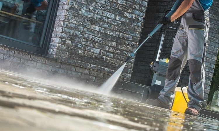 Pressure Washing Safety Tips